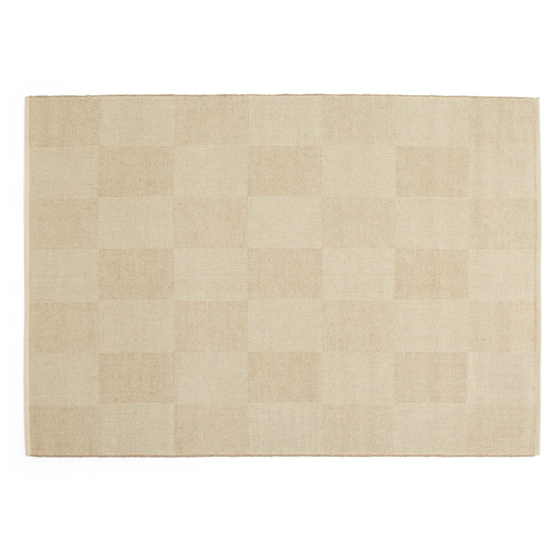 Check Ullteppe 170x240 cm, Sand