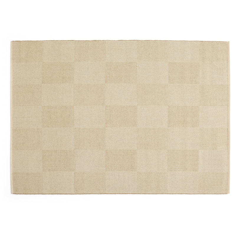 Check Ullteppe 140x200 cm, Sand