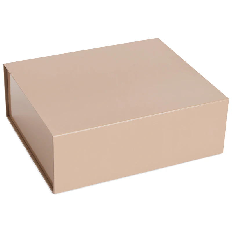 Colour Boks M, Nougat