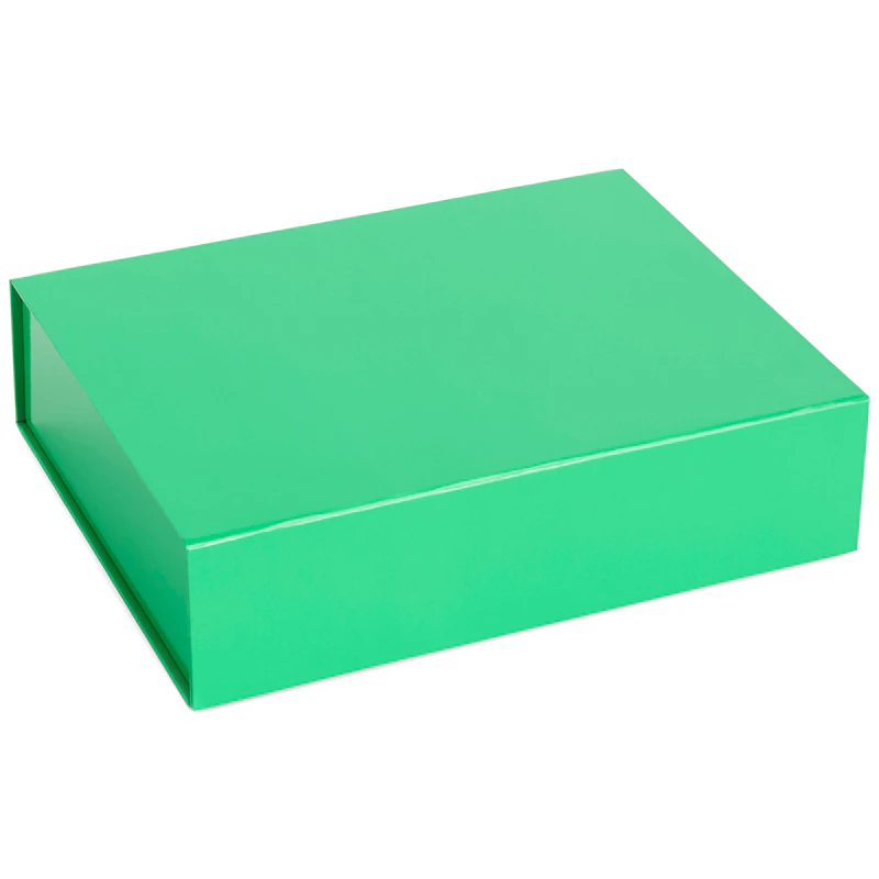 Colour Boks S, Vibrant Green