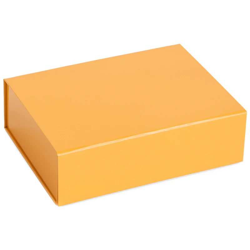 Colour Boks XS, Egg Yolk