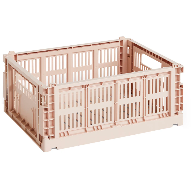 Colour Crate Boks M 26,5x34,5 cm, Powder
