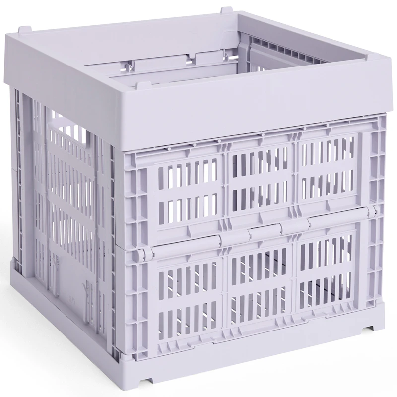 Colour Crate Cube Oppbevaring, Lavender