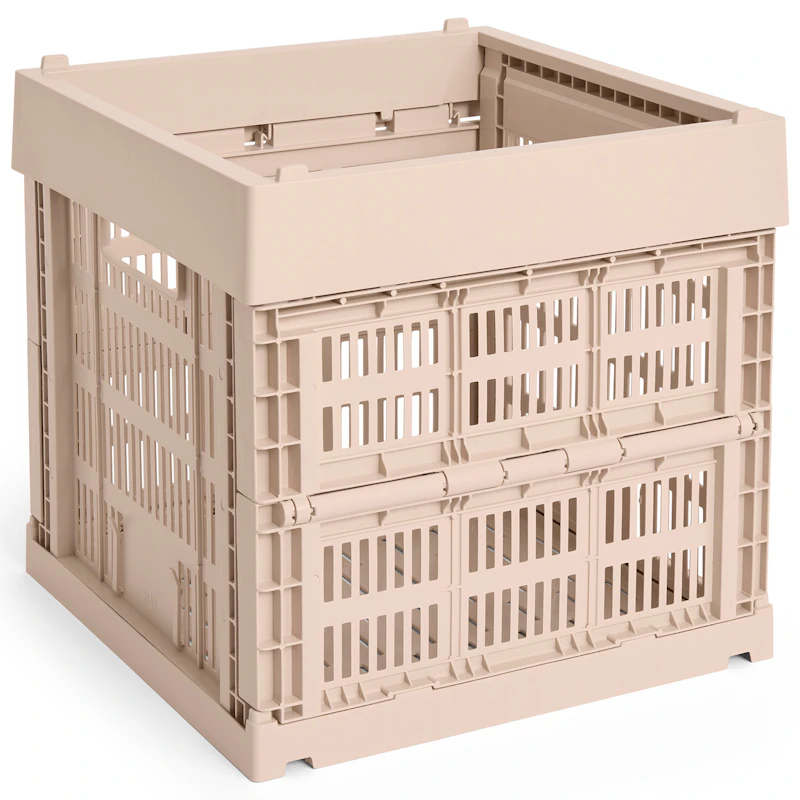 Colour Crate Cube Oppbevaring, Powder