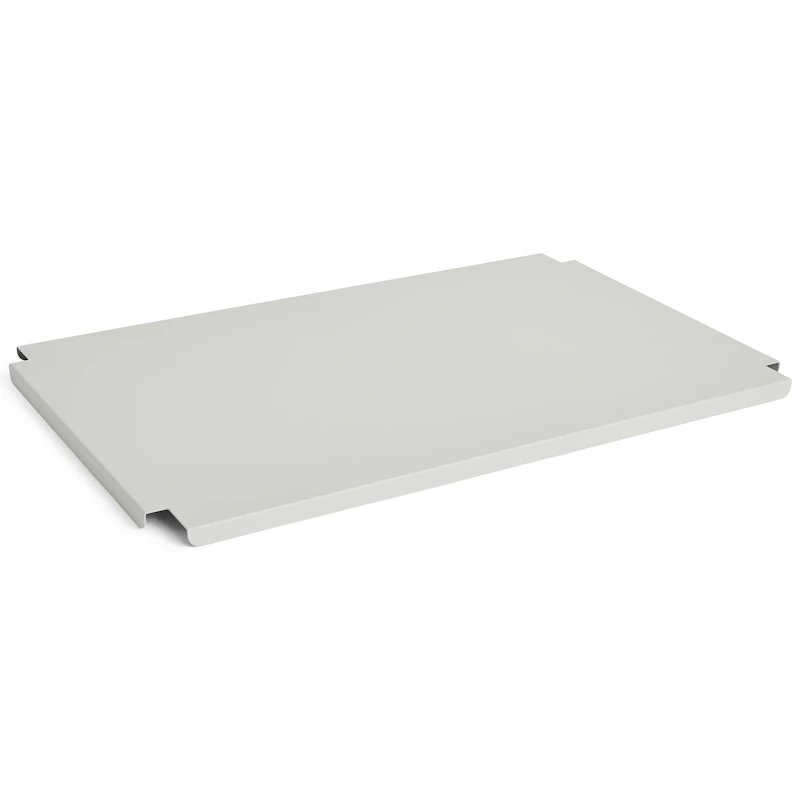 Colour Crate Metal Large Lokk, Grey