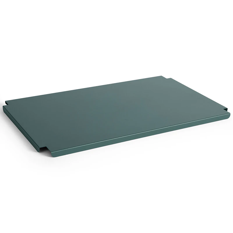 Colour Crate Metal Large Lokk, Dark Green