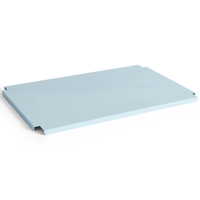Colour Crate Metal Large Lokk, Soft Blue