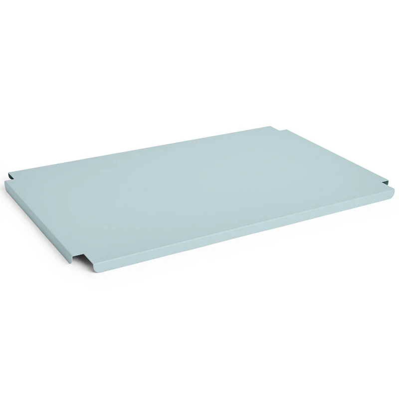 Colour Crate Metal Large Lokk, Dusty Blue