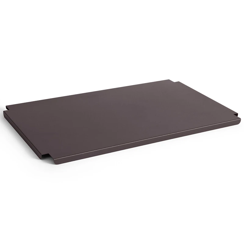 Colour Crate Metal Large Lokk, Bordeaux