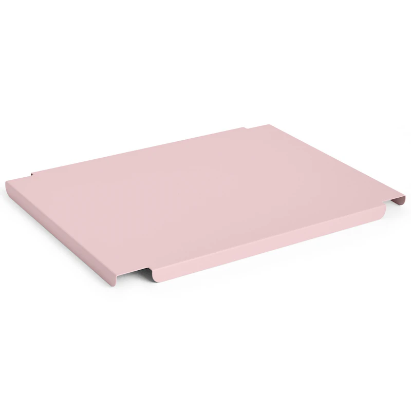 Colour Crate Metal Medium Lokk, Blush