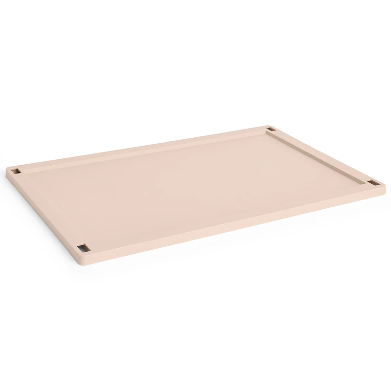 Colour Crate Plastic Large Lokk, Powder