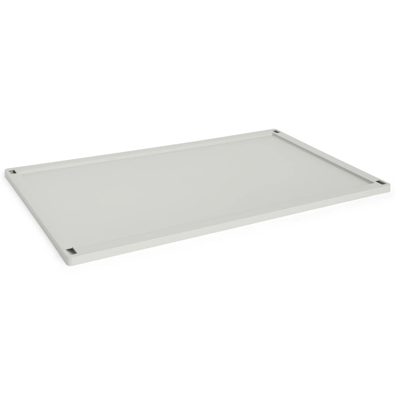 Colour Crate Plastic X-Large Lokk, Grey