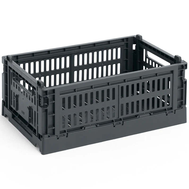 Colour Crate Small Oppbevaring, Charcoal