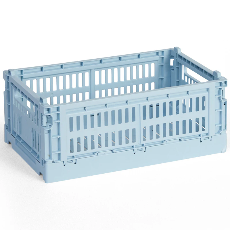 Colour Crate Small Oppbevaring, Soft Blue