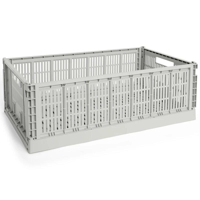 Colour Crate X-Large Oppbevaring, Grey