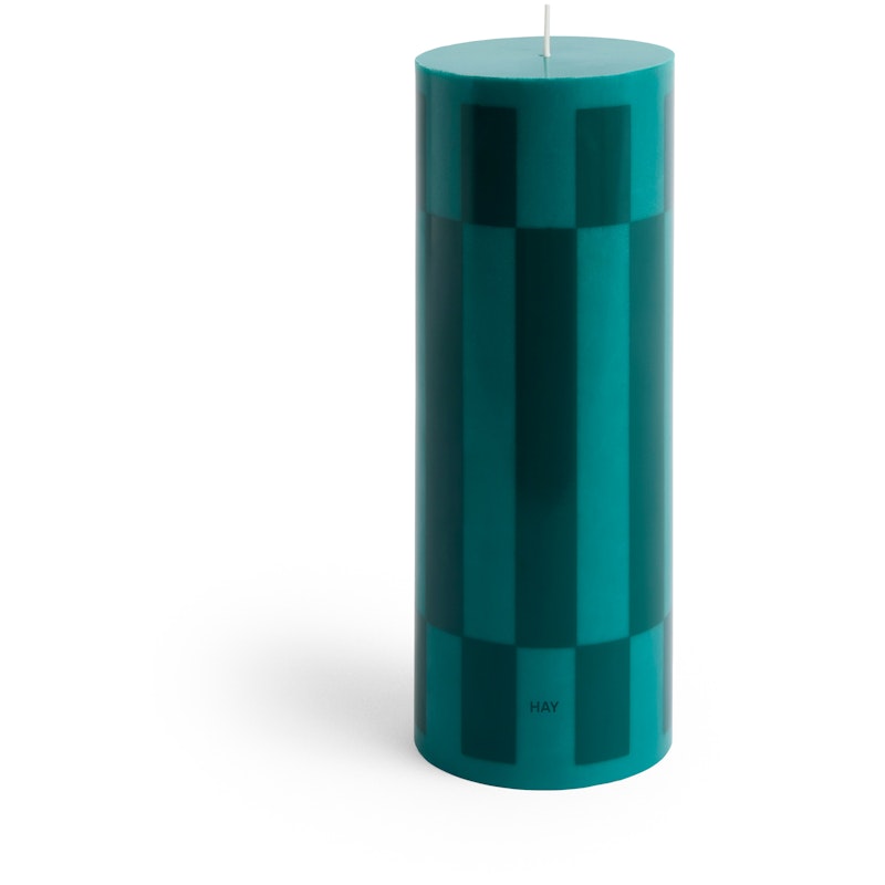Column Kubbelys Stor, Grønn / Mørkegrønn