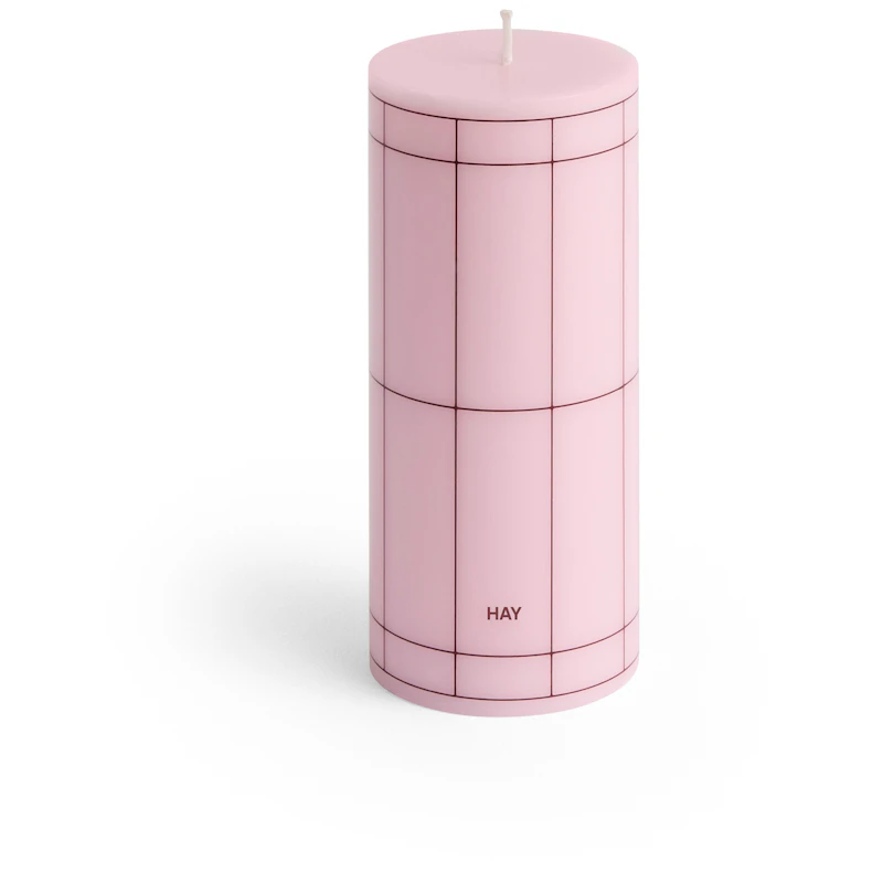 Column Kubbelys Liten, Light Pink