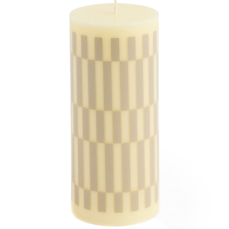 Column Kubbelys S, Cream / Sand