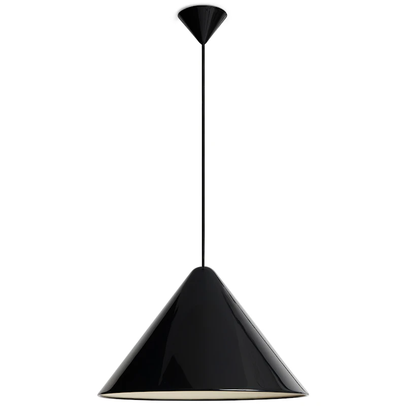 Compass Pendel Soft Black, 43 cm