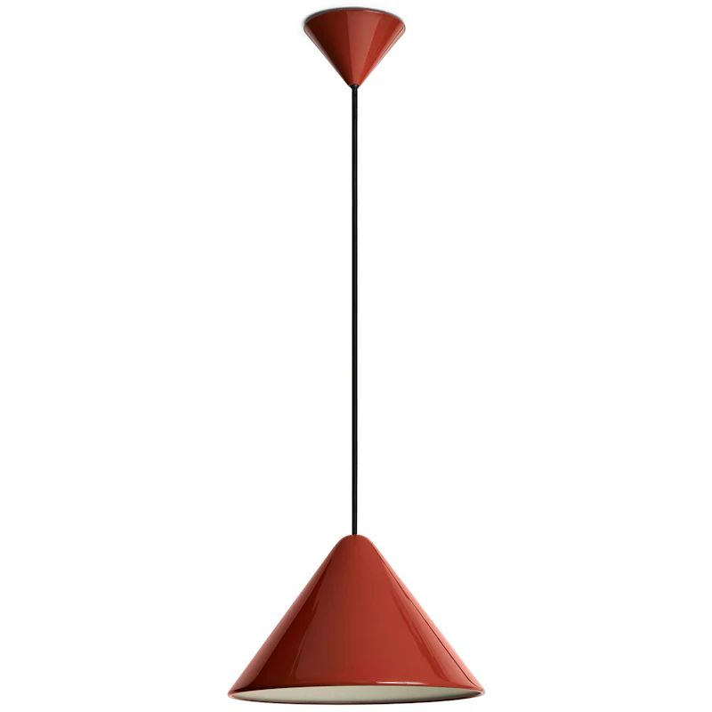 Compass Pendel Pompeain Red, 26 cm