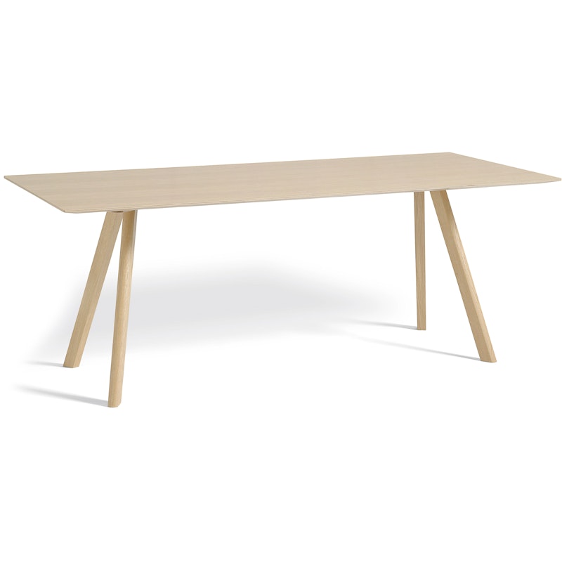 Copenhague CPH 30 Table 90x200x74 cm Bord 90x200 cm Eik, /