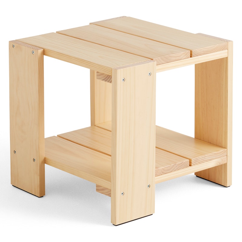 Crate Sidebord, Naturlig