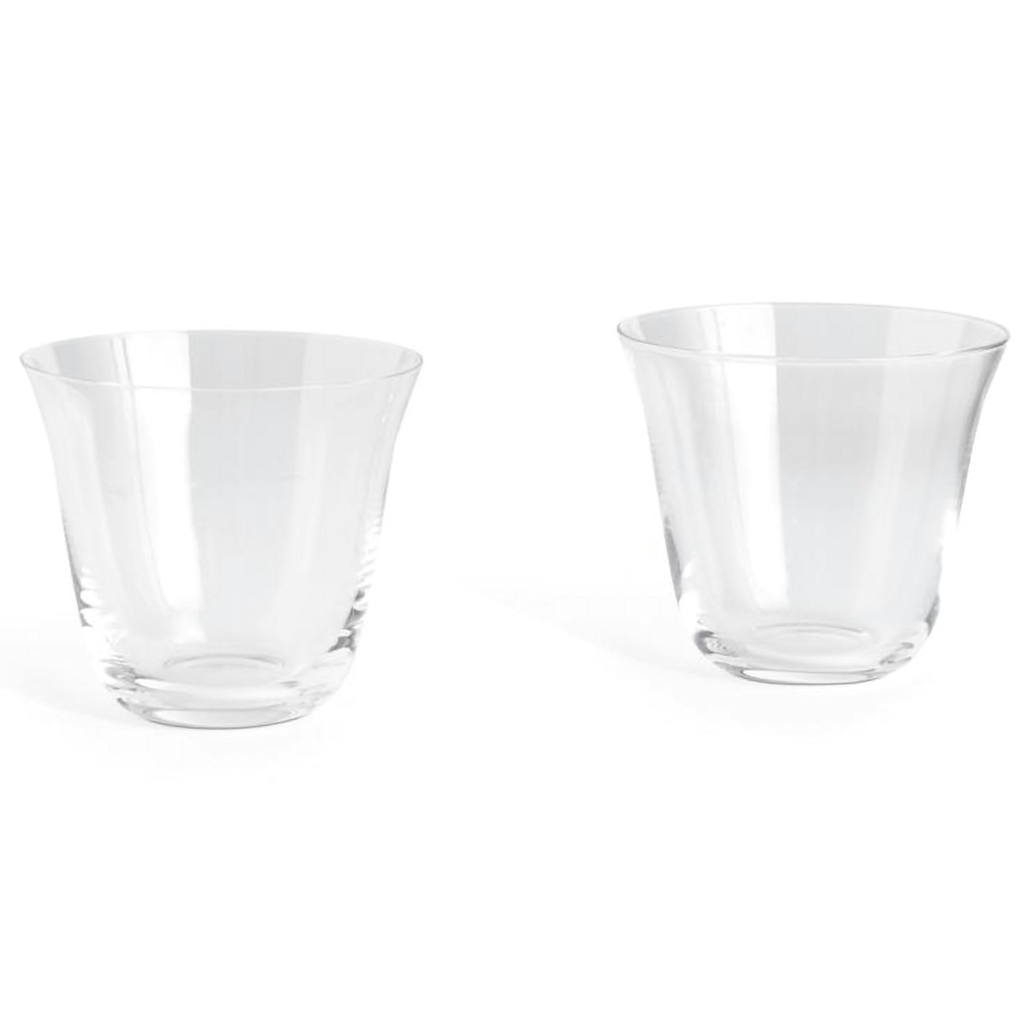 Curve Tumblerglass 2-pk