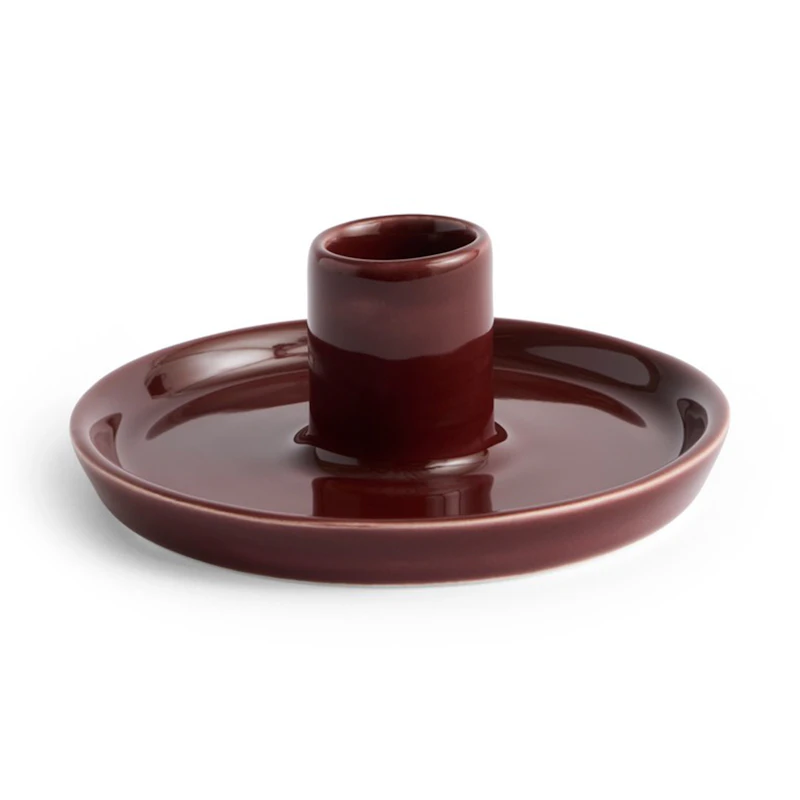 Disc Lysestake S, Kastanje