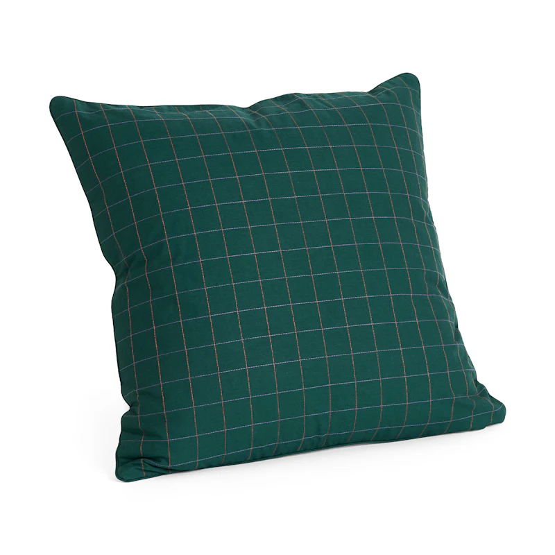 Dori Pute 60x60 cm, Grønn