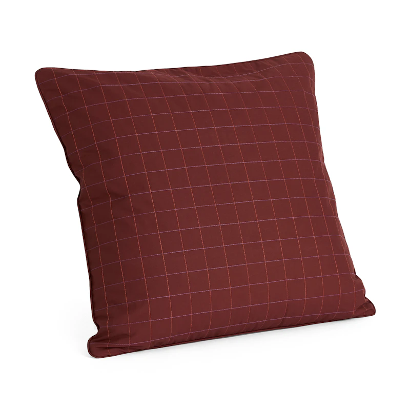 Dori Pute 60x60 cm, Maroon