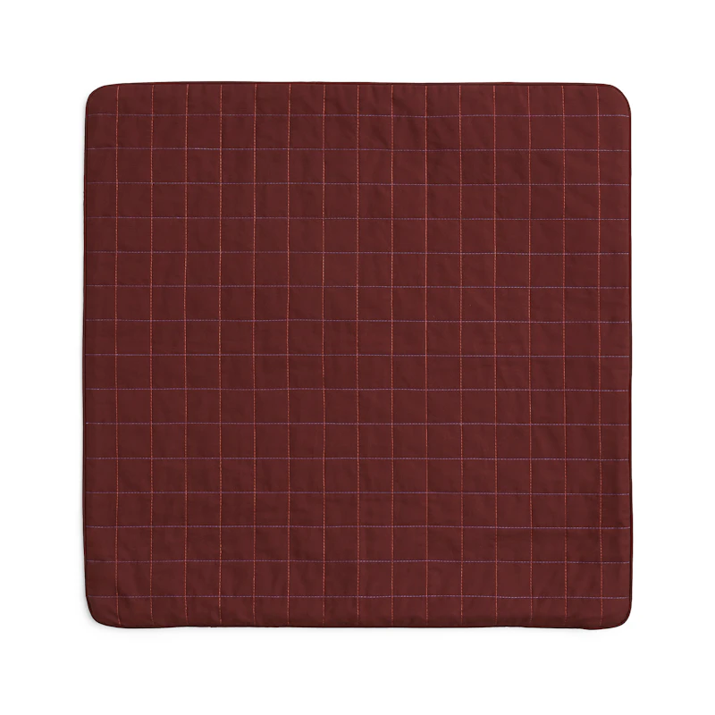 Dori Putetrekk 60x60 cm, Maroon