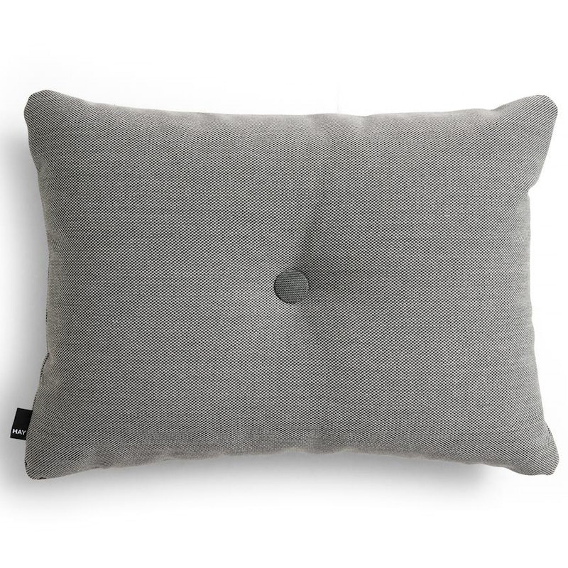 Dot Pute Steelcut Trio 45x60 cm, Light Grey