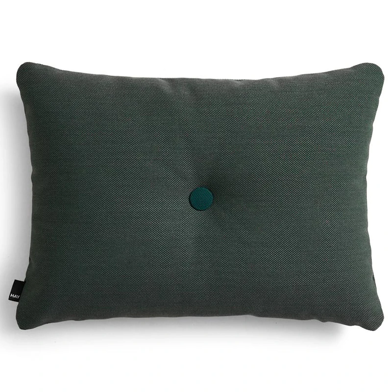 Dot Pute Steelcut Trio 45x60 cm, Green