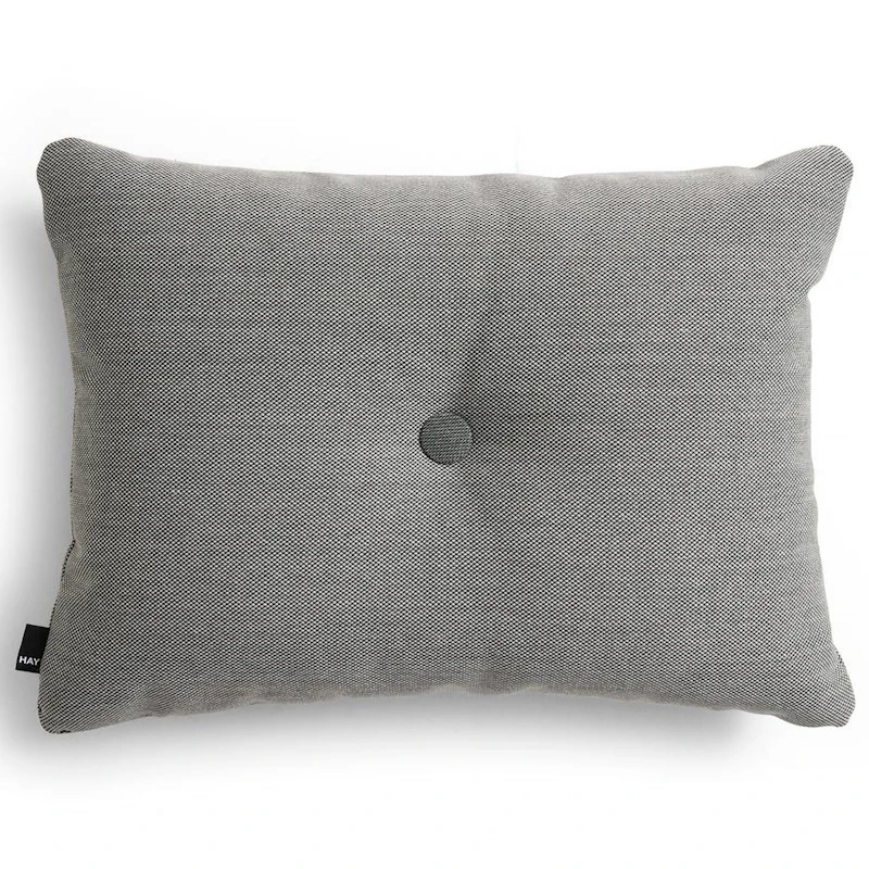 Dot Pute Steelcut Trio 45x60 cm, Light Grey