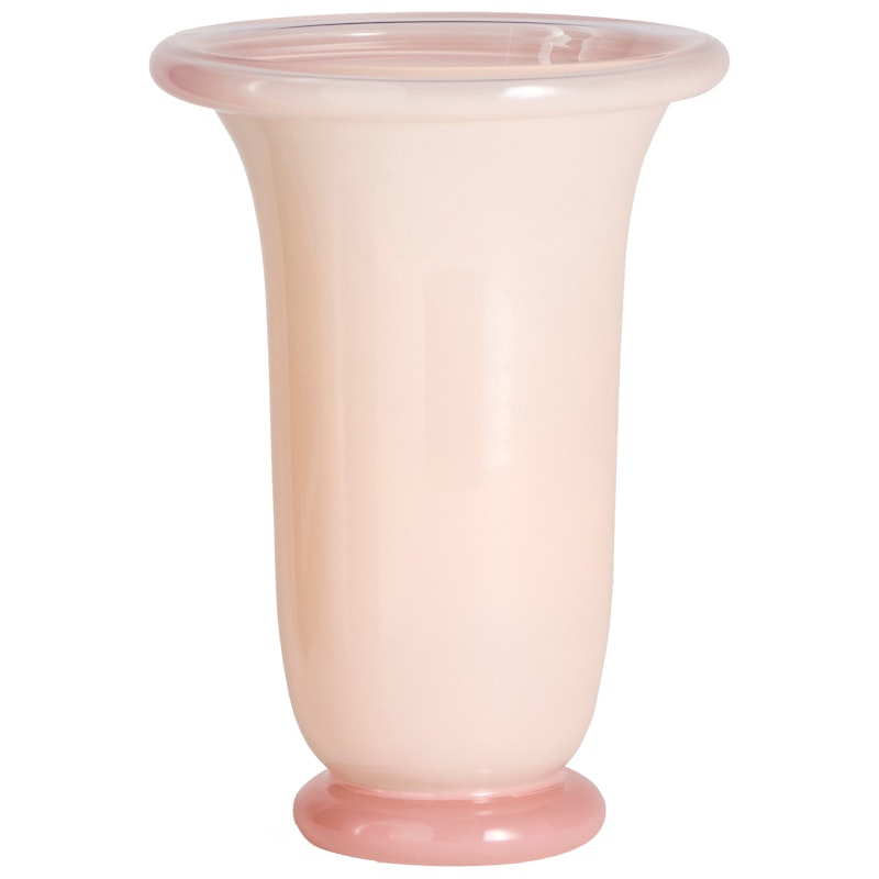 Empire Vase 21 cm, Light Pink