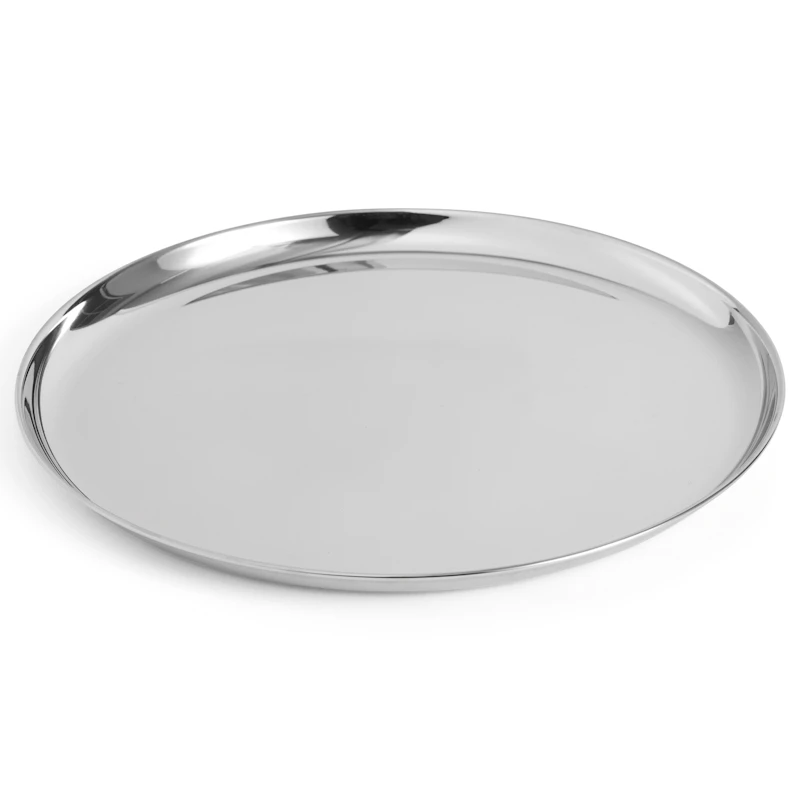 Essential Steel Serveringsfat Ø32 cm