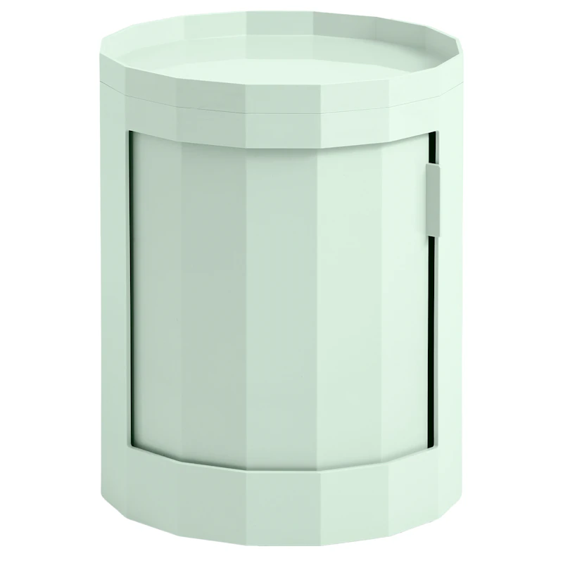 Facet Skap Lav, Soft Mint