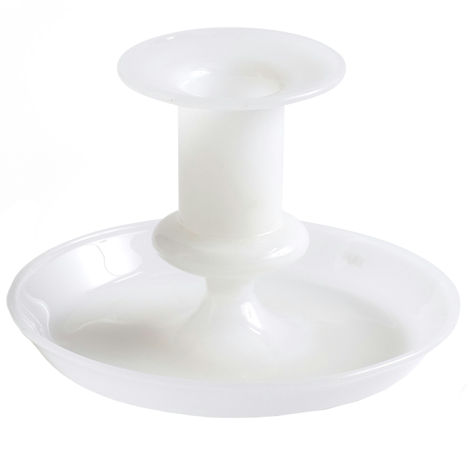 Flare Lysestake, Hvit