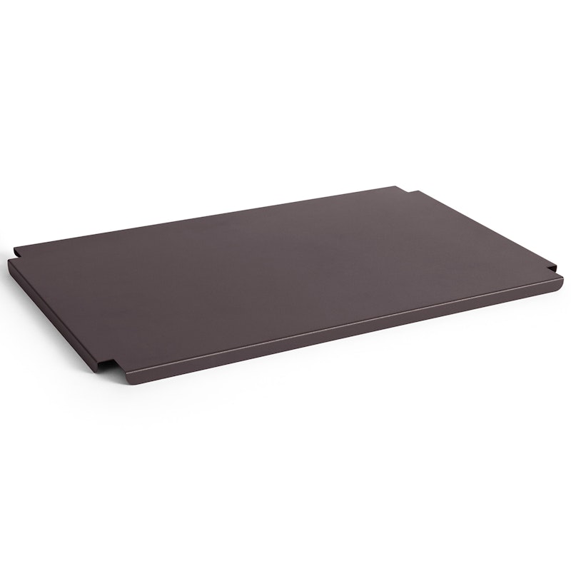 Colour Crate Metal Large Lokk, Bordeaux