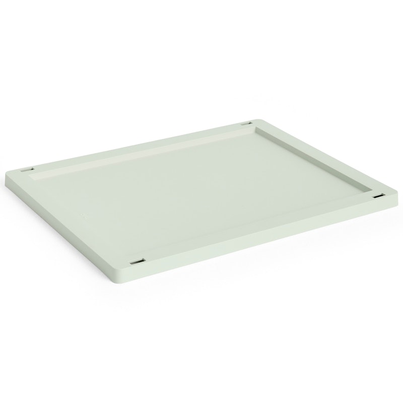 Colour Crate Plastic Medium Lokk, Mint