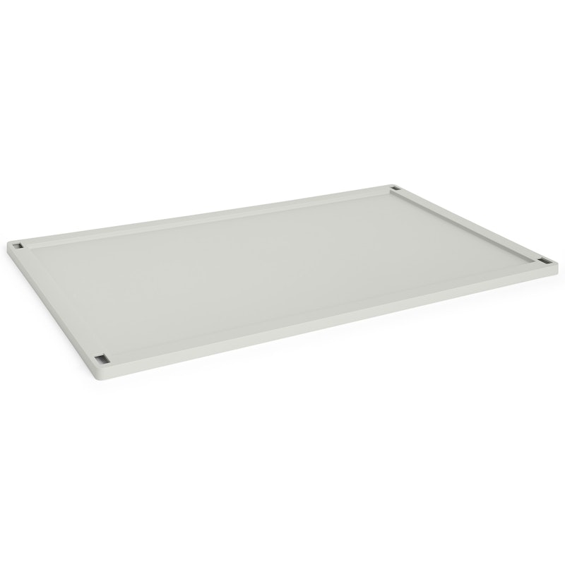 Colour Crate Plastic X-Large Lokk, Grey