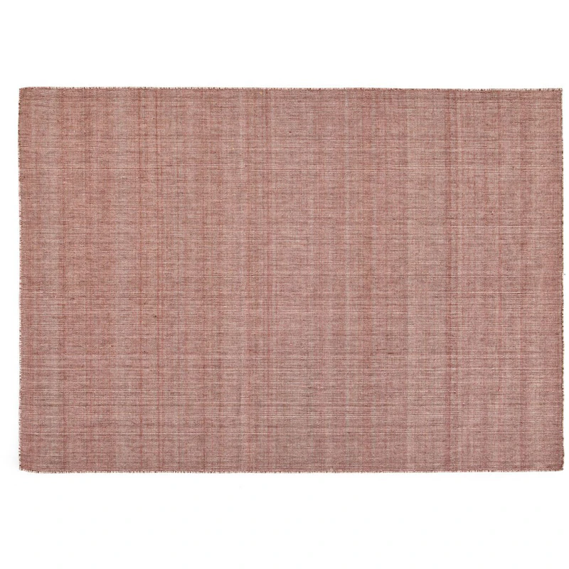 Haze Rug 170x240 cm, Iron Red