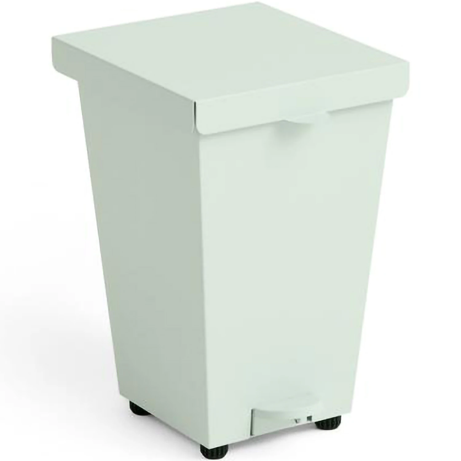 Loop Søppelbøtte 8L, Soft Mint fra HAY | Rum21.no