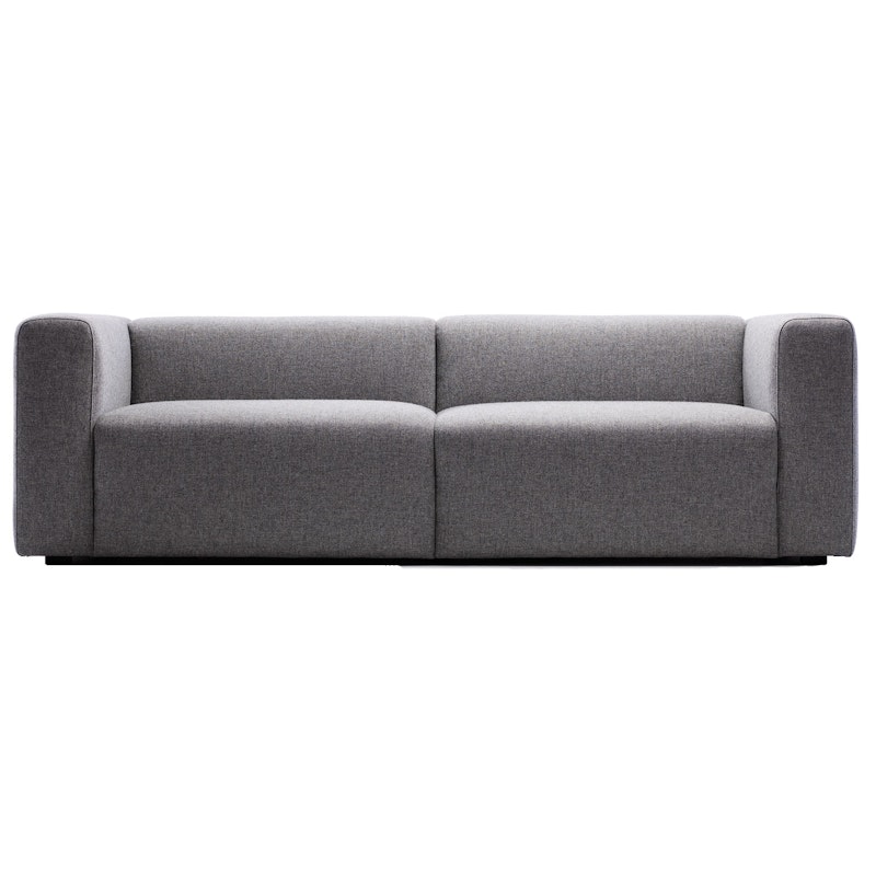 Mags 2,5-Seter Sofa, Lysegrå