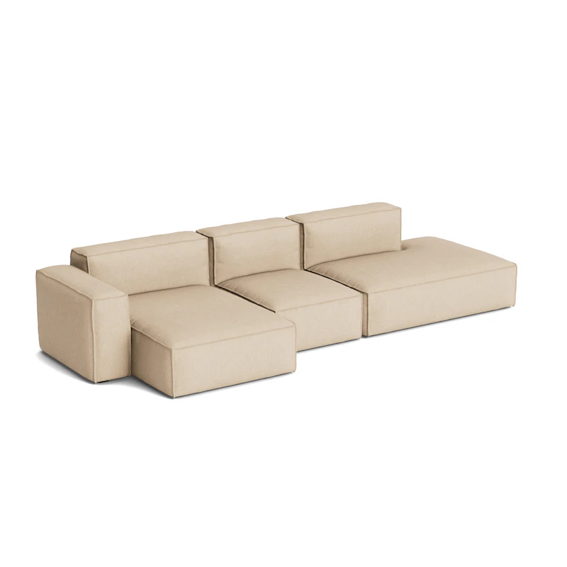 Mags Soft 3-Seter Sofa Venstre, Metaphor 035
