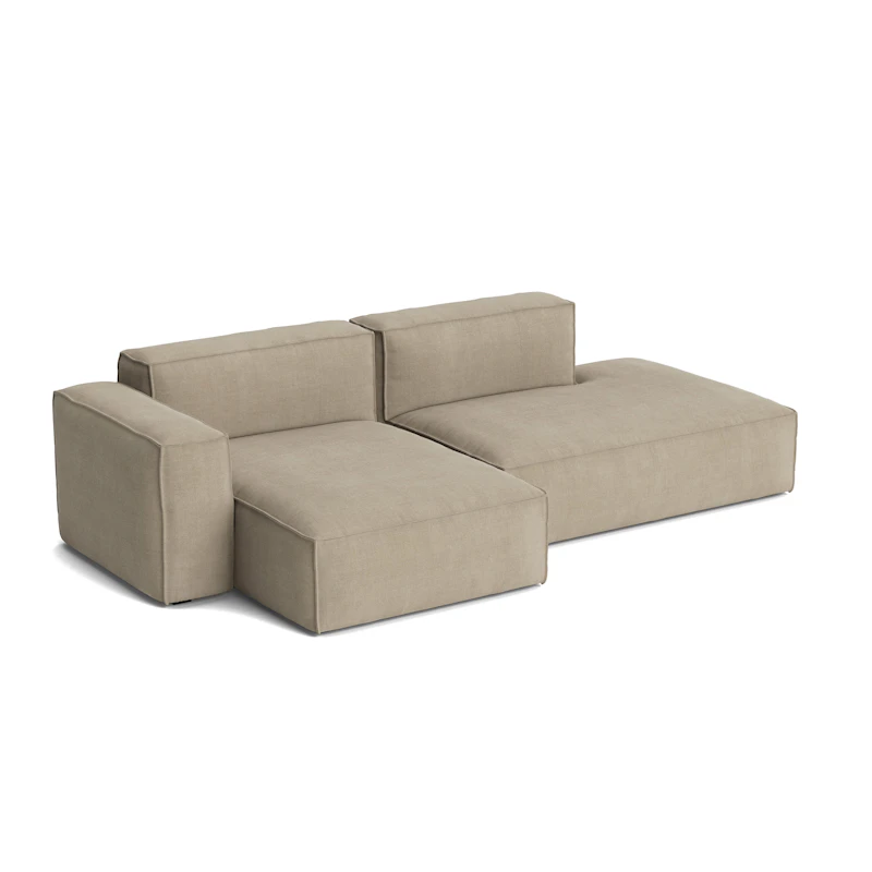 Mags Soft Combination 3 2,5-Seterbenk Venstre, Turf Dark Green
