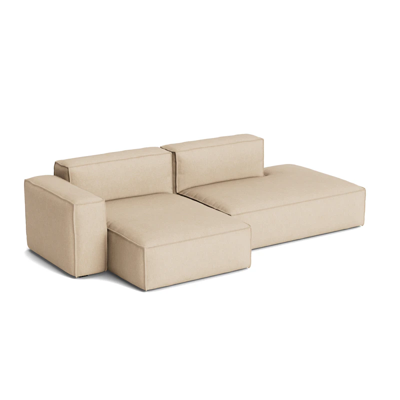 Mags Soft Combination 3 2,5-Seterbenk Venstre, Turf Dark Green