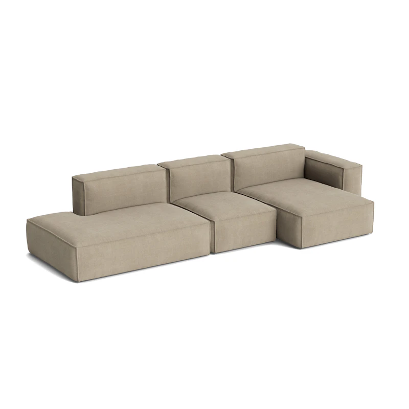 Mags Soft Combination 4 3-Seter Sofa, Linara 216