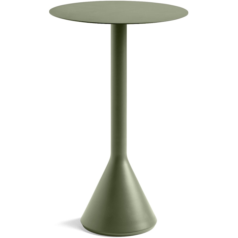 Palissade Cone Bord Ø60, Olive