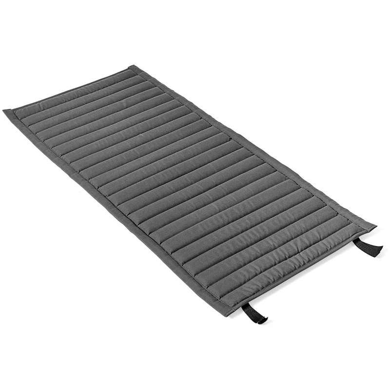 Palissade Pute Quiltet Dining Lenestol, Antrasitt